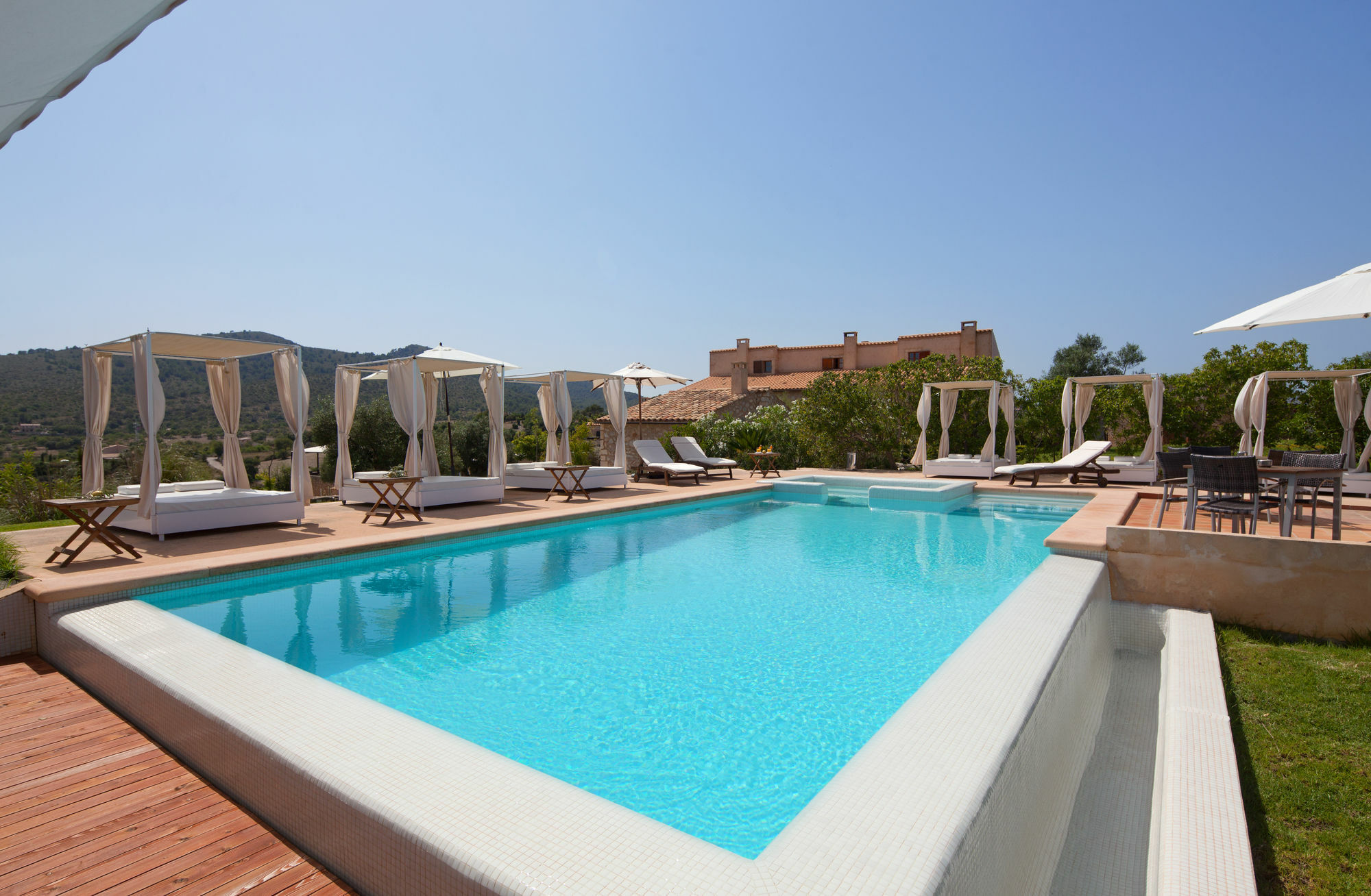 Agroturismo Ses Cases De Fetget (Adults Only) Son Servera  Exterior photo